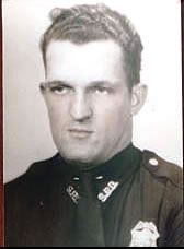 Motorcycle Patrolman Eugene Victor Fuller